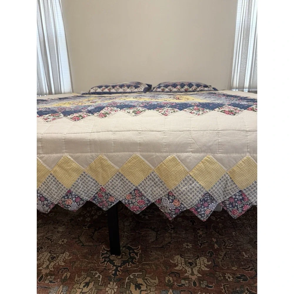 Sunham Home Fashions beautiful cottagecore